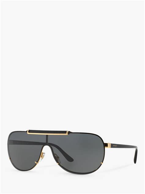 Versace™ VE2140 Aviator Sunglasses .